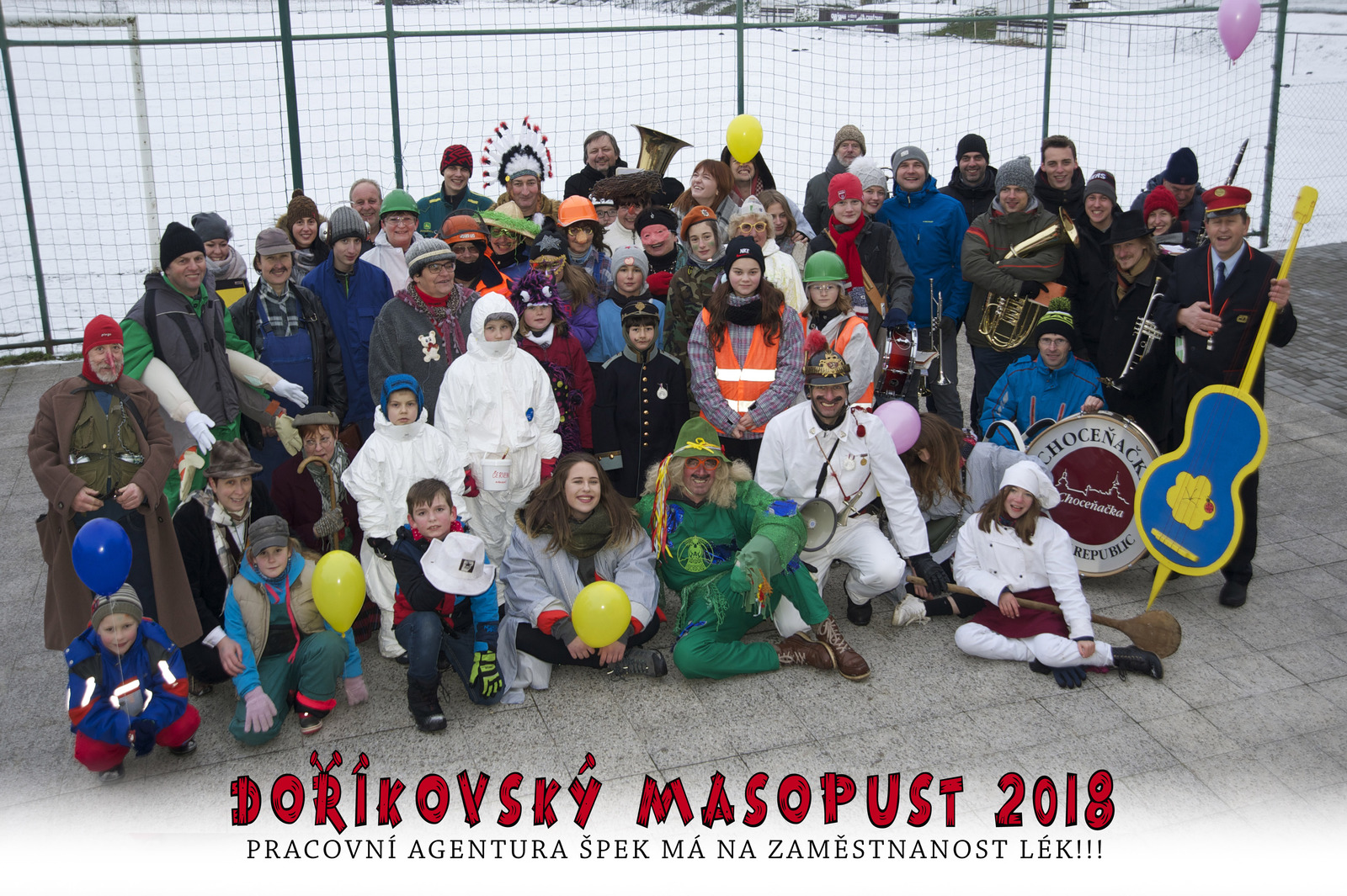 Masopust 2018