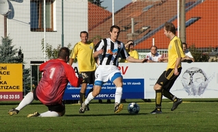 Fotbal - podzim 2011