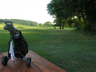 Golf klub Osyčina